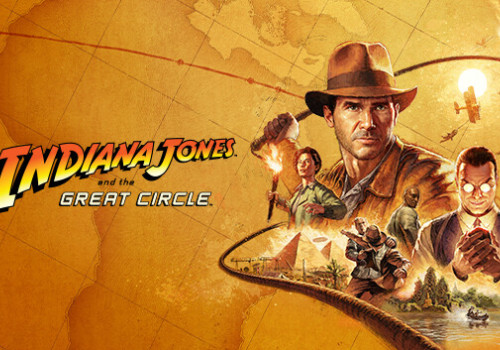 Indiana Jones and the Great Circle