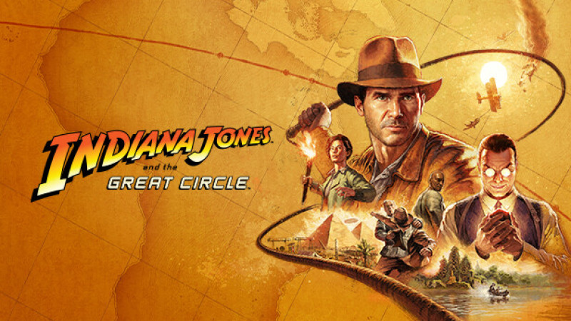 Indiana Jones and the Great Circle Indiana Jones and the Great Circle