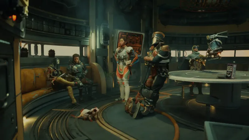 The Outer Worlds 2 dobio je datum izlaska i cenovnu oznaku od 80 €. The Outer Worlds 2 dobio je datum izlaska i cenovnu oznaku od 80 €.