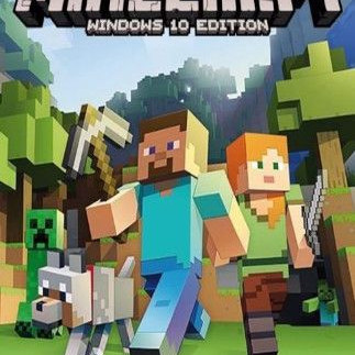 Minecraft: Windows 10 Edition (PC) - Microsoft Key - GLOBAL
