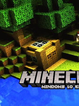 Minecraft: Windows 10 Edition (PC) - Microsoft Key - GLOBAL