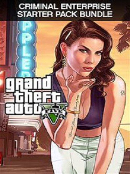 Grand Theft Auto V: Premium Online Edition (PC) - Rockstar Key - GLOBAL Grand Theft Auto V: Premium Online Edition (PC) - Rockstar Key - GLOBAL