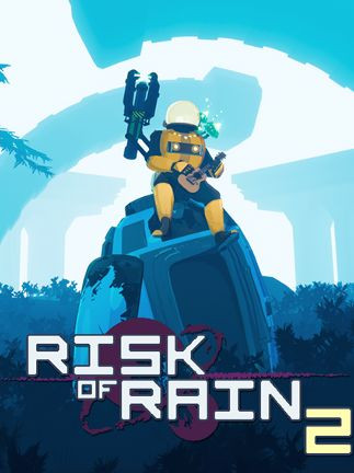 Risk of Rain 2 Steam Key GLOBAL