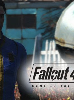 Fallout 4: Game of the Year Edition (PC) - Steam Key - GLOBAL