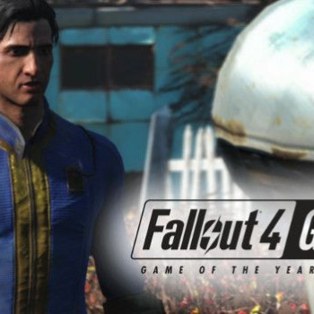 Fallout 4: Game of the Year Edition (PC) - Steam Key - GLOBAL