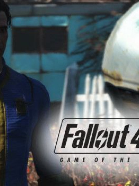 Fallout 4: Game of the Year Edition (PC) - Steam Key - GLOBAL Fallout 4: Game of the Year Edition (PC) - Steam Key - GLOBAL