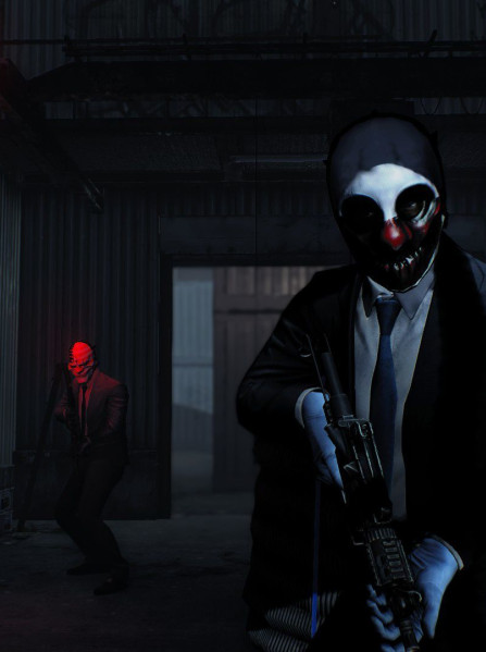 PAYDAY 2 Steam Key GLOBAL PAYDAY 2 Steam Key GLOBAL