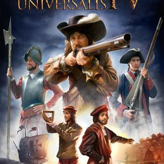 Europa Universalis IV Steam Key GLOBAL