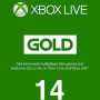 Xbox Live Gold Trial 14 Days Xbox Live GLOBAL