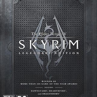 The Elder Scrolls V: Skyrim - Legendary Edition Steam Key GLOBAL