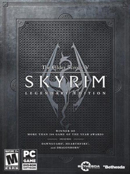 The Elder Scrolls V: Skyrim - Legendary Edition Steam Key GLOBAL The Elder Scrolls V: Skyrim - Legendary Edition Steam Key GLOBAL