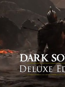 Dark Souls III Deluxe Edition Steam Key GLOBAL