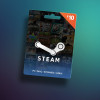 Steam Gift Card 10 EUR - Steam Key - Europe Steam Gift Card 10 EUR - Steam Key - Europe