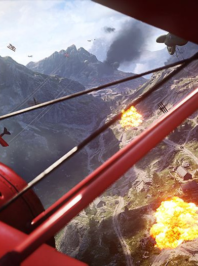 Battlefield 1 Origin Key GLOBAL