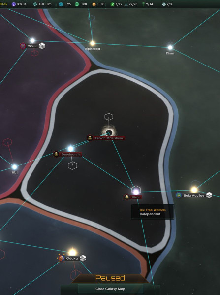 Stellaris Steam Key GLOBAL Stellaris Steam Key GLOBAL