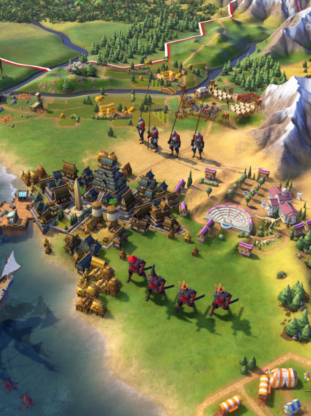Sid Meier's Civilization VI (PC) - Steam Key - GLOBAL Sid Meier's Civilization VI (PC) - Steam Key - GLOBAL
