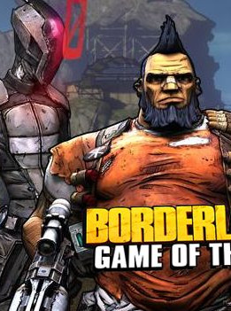 Borderlands 2 GOTY Steam Key GLOBAL