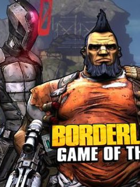Borderlands 2 GOTY Steam Key GLOBAL Borderlands 2 GOTY Steam Key GLOBAL