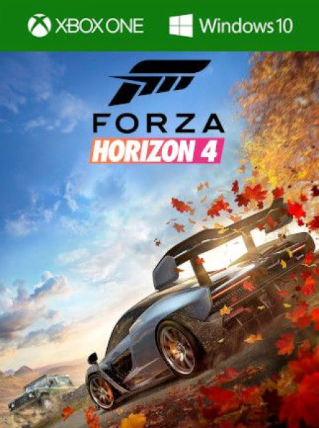 Forza Horizon 4 Standard Edition (Xbox One, Windows 10) - Xbox Live Key - GLOBAL Forza Horizon 4 Standard Edition (Xbox One, Windows 10) - Xbox Live Key - GLOBAL