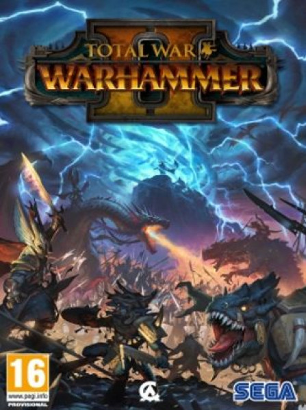 Total War: WARHAMMER II Steam Key GLOBAL Total War: WARHAMMER II Steam Key GLOBAL