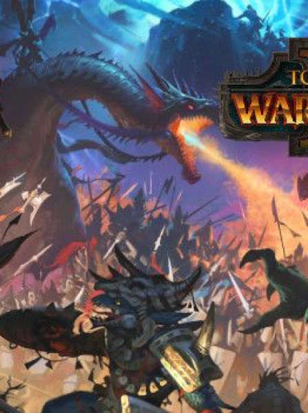 Total War: WARHAMMER II Steam Key GLOBAL Total War: WARHAMMER II Steam Key GLOBAL