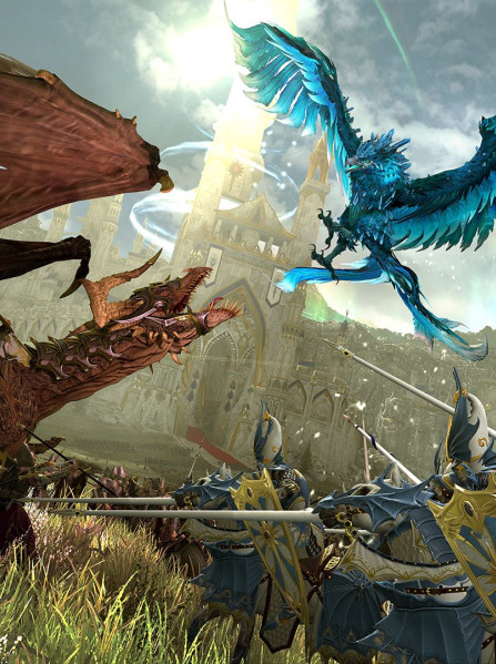 Total War: WARHAMMER II Steam Key GLOBAL Total War: WARHAMMER II Steam Key GLOBAL