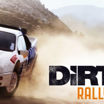 DiRT Rally Steam Key GLOBAL