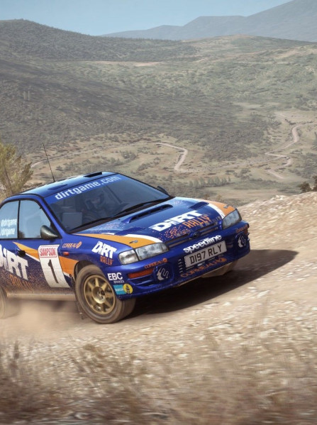 DiRT Rally Steam Key GLOBAL DiRT Rally Steam Key GLOBAL
