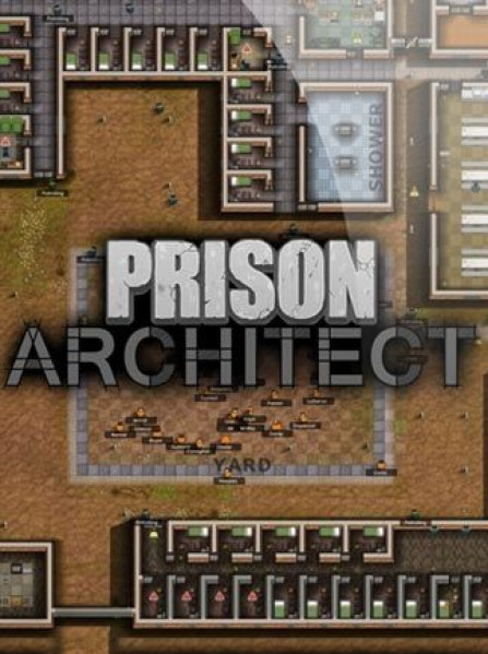Prison Architect Standard Steam Key GLOBAL Prison Architect Standard Steam Key GLOBAL