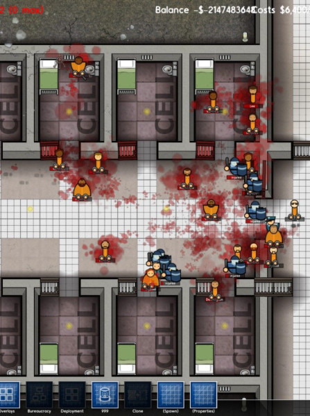Prison Architect Standard Steam Key GLOBAL Prison Architect Standard Steam Key GLOBAL