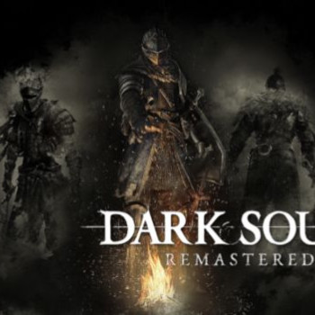 Dark Souls: Remastered (PC) - Steam Key - GLOBAL