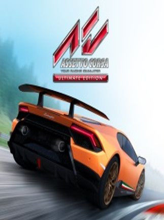 Assetto Corsa Ultimate Edition Steam Key GLOBAL