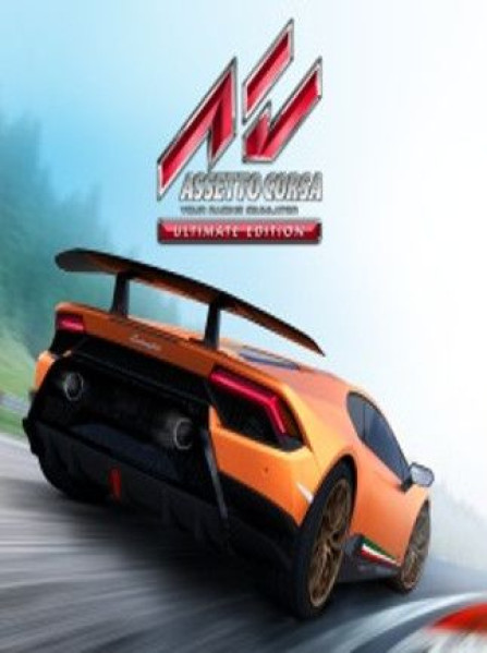 Assetto Corsa Ultimate Edition Steam Key GLOBAL Assetto Corsa Ultimate Edition Steam Key GLOBAL