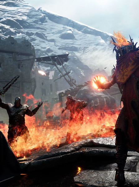Warhammer: Vermintide 2 Steam Key GLOBAL Warhammer: Vermintide 2 Steam Key GLOBAL
