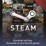 Steam Gift Card 5 EUR - Steam Key - Europe