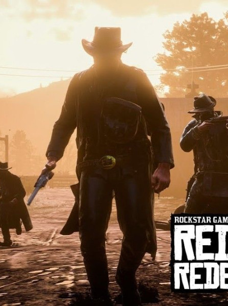 Red Dead Redemption 2 (Ultimate Edition) - Rockstar Key - GLOBAL Red Dead Redemption 2 (Ultimate Edition) - Rockstar Key - GLOBAL