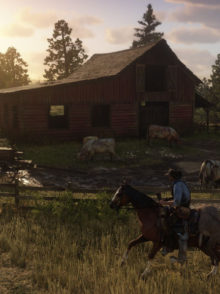 Red Dead Redemption 2 (Ultimate Edition) - Rockstar Key - GLOBAL Red Dead Redemption 2 (Ultimate Edition) - Rockstar Key - GLOBAL