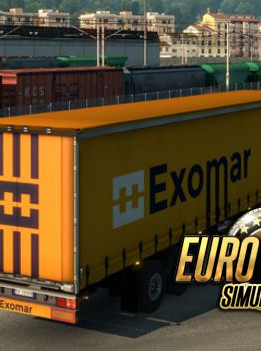 Euro Truck Simulator 2 Steam Key GLOBAL
