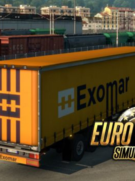 Euro Truck Simulator 2 Steam Key GLOBAL Euro Truck Simulator 2 Steam Key GLOBAL