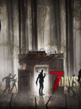 7 Days to Die Steam Key GLOBAL 7 Days to Die Steam Key GLOBAL