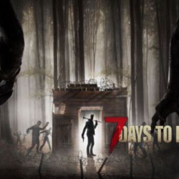 7 Days to Die Steam Key GLOBAL