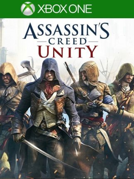 Assassin's Creed Unity Xbox Live Xbox One Key GLOBAL Assassin's Creed Unity Xbox Live Xbox One Key GLOBAL