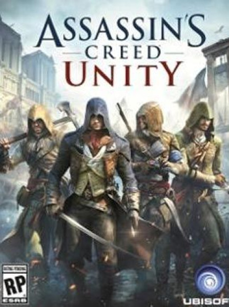 Assassin's Creed Unity Xbox Live Xbox One Key GLOBAL Assassin's Creed Unity Xbox Live Xbox One Key GLOBAL
