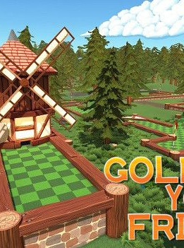 Golf With Your Friends (PC) - Steam Key - GLOBAL