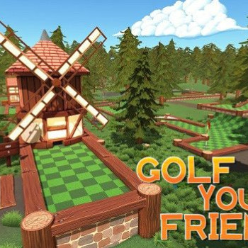 Golf With Your Friends (PC) - Steam Key - GLOBAL
