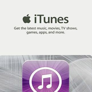 Apple iTunes Gift Card 10 USD - iTunes Key - North America