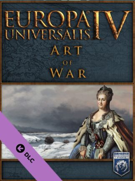 Europa Universalis IV: Art of War (PC) - Steam Key - GLOBAL Europa Universalis IV: Art of War (PC) - Steam Key - GLOBAL