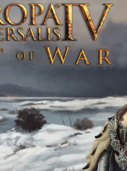 Europa Universalis IV: Art of War (PC) - Steam Key - GLOBAL