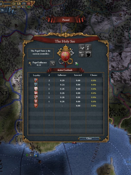 Europa Universalis IV: Art of War (PC) - Steam Key - GLOBAL Europa Universalis IV: Art of War (PC) - Steam Key - GLOBAL