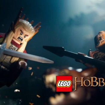 LEGO The Hobbit Steam Key GLOBAL
